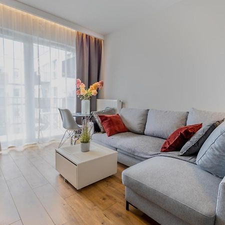 Home Apartament Metro Mlociny 97 Warsaw Ngoại thất bức ảnh