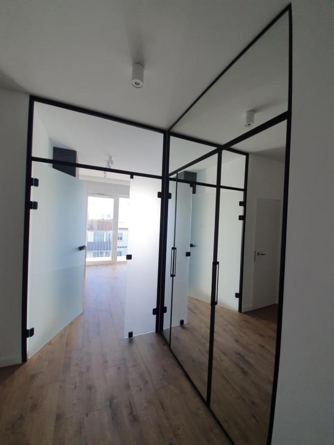 Home Apartament Metro Mlociny 97 Warsaw Ngoại thất bức ảnh