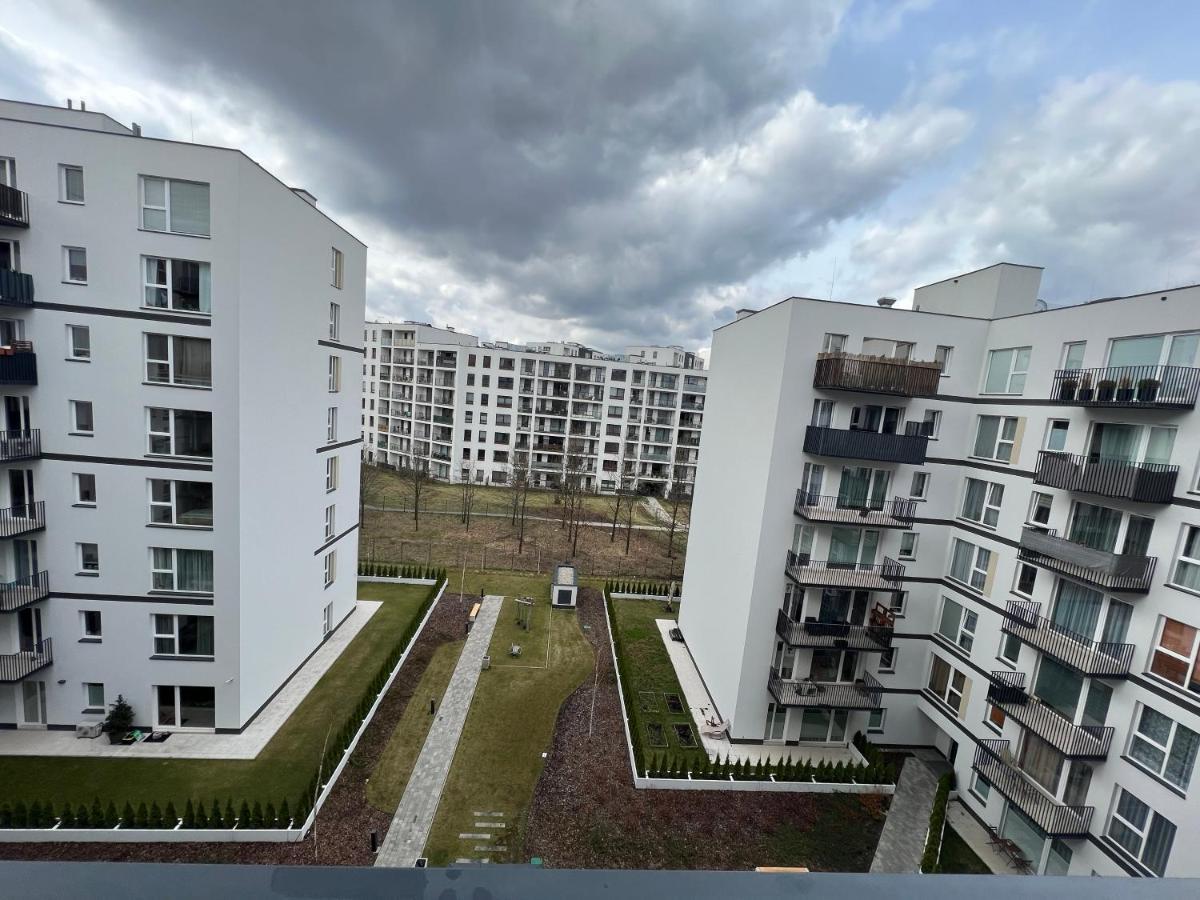 Home Apartament Metro Mlociny 97 Warsaw Ngoại thất bức ảnh