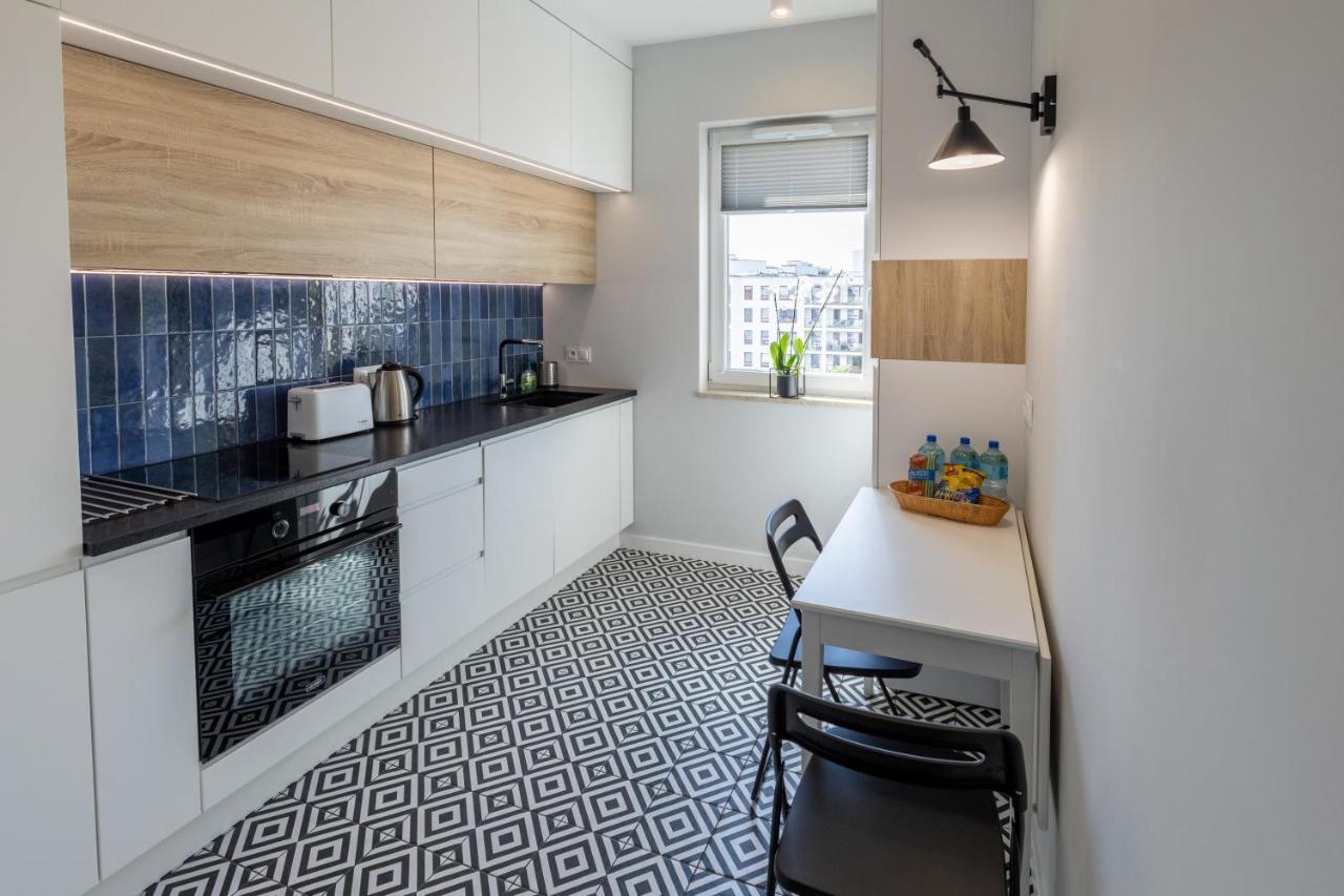 Home Apartament Metro Mlociny 97 Warsaw Ngoại thất bức ảnh