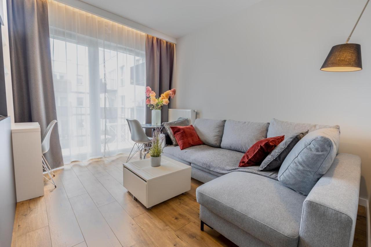 Home Apartament Metro Mlociny 97 Warsaw Ngoại thất bức ảnh
