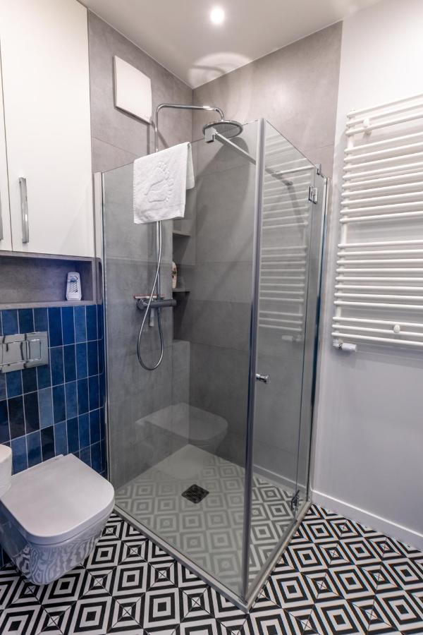 Home Apartament Metro Mlociny 97 Warsaw Ngoại thất bức ảnh